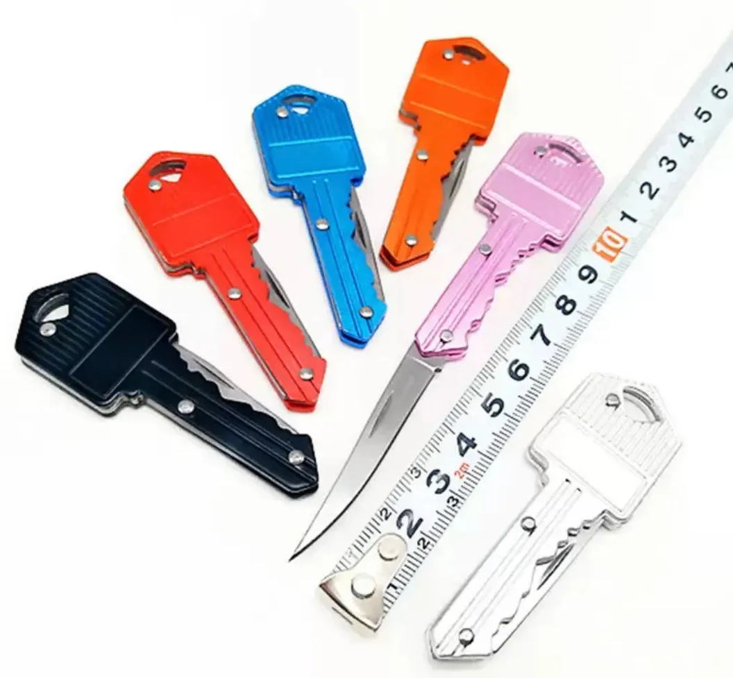 Knife Keychain