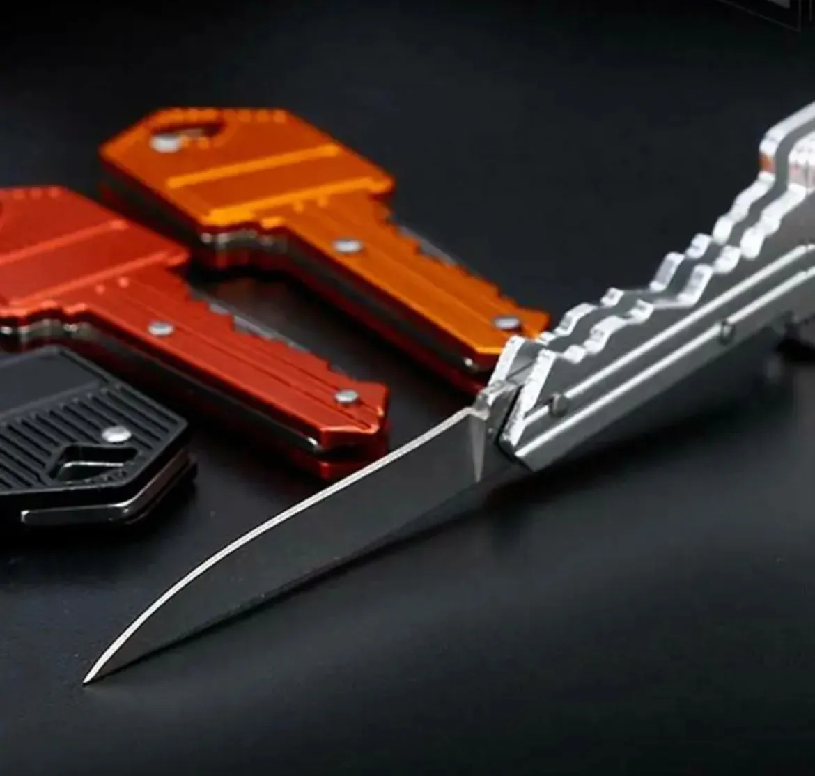 Knife Keychain
