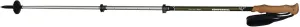 Komperdell Unisex - Adult Ridgehiker Cork Powerlock Trekking Pole, Grey, 140 cm