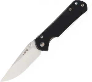 LAND Knives 910 911 912 913 Pocket Folding knife 12C27 Sandvik Blade Portable Survival Fishing EDC Tool (910)