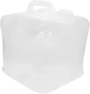 Large Water Container for Camping Leakproof Water Storage Jug Portable