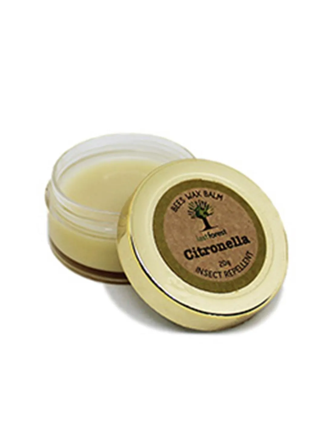 Last Forest Citronella Balm Insect and Mosquito Repellent 20g