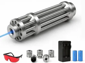 LED Flashlight,Zoomable,Rechargeable for Camping