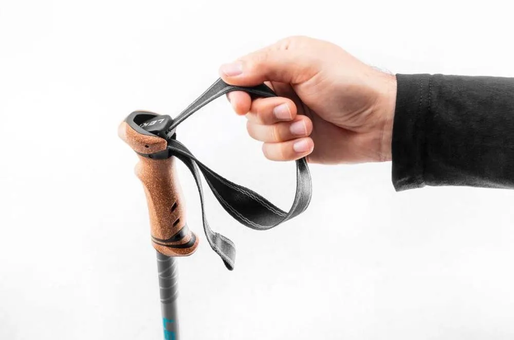 Leki Legacy Vario Trekking Poles