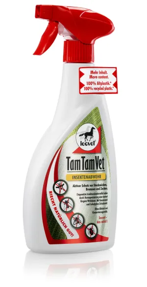 LEOVET TAM TAM VET NATURAL INSECT REPELLENT