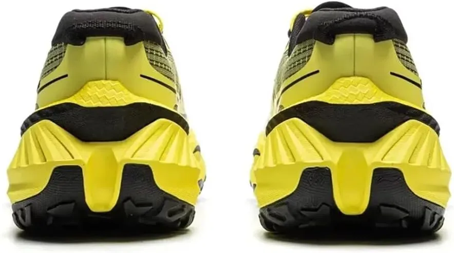 LI-NING DI LU V2 Men Running Shoes Boom Fiber High Rebound Cross-Country Sport Shoes ARNU009 ARNV001