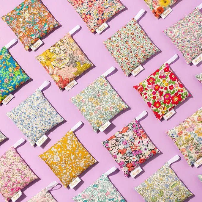Liberty Print Lavender Sachets
