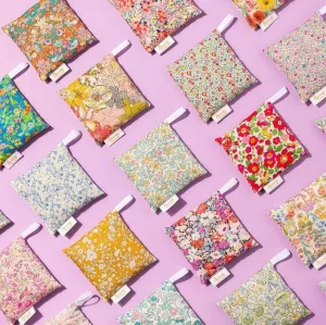 Liberty Print Lavender Sachets