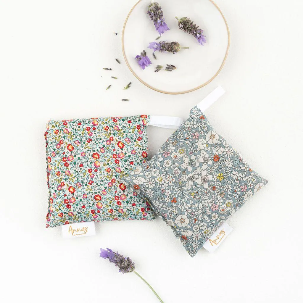 Liberty Print Lavender Sachets