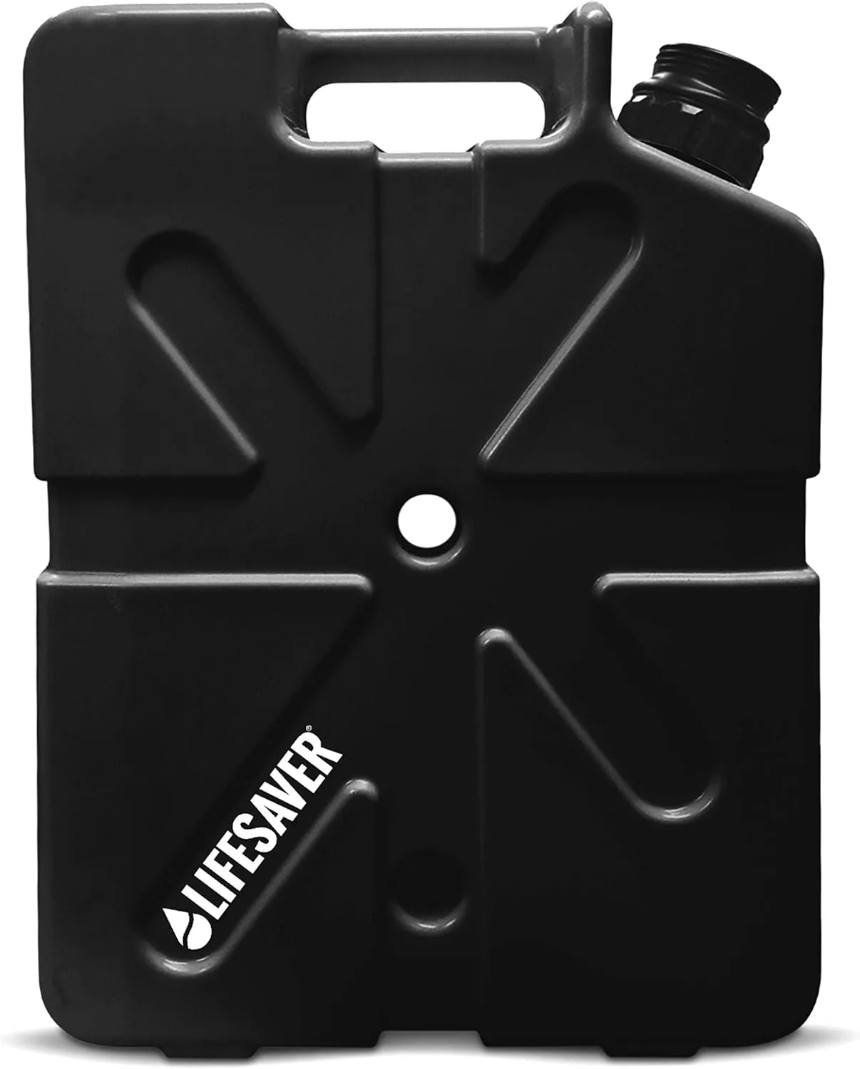 Lifesaver Jerrycan Water Purifier - Military Spec, Heavy Duty Water Purifier for Overlanding, Camping, Hiking, Emergency Preparedness and Survival Kit