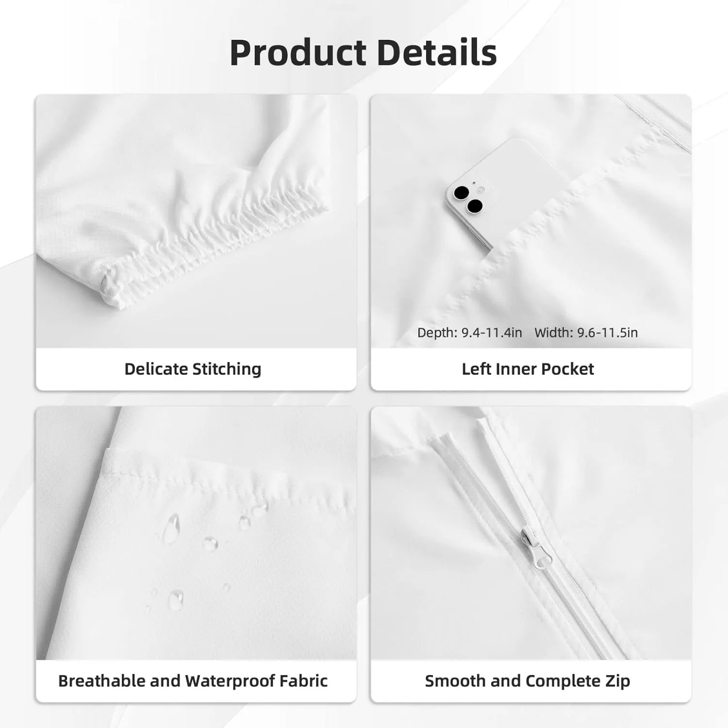 Lightweight UV Protection Sun Jacket, cartoon calf Print Sportswear Hooded Sunblock Shirt for Outdoor