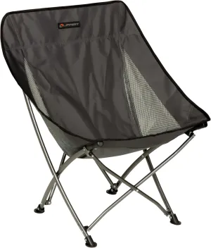 Lippert Baja™ Compact Camping Chair - Dark Grey