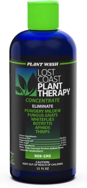 Lost Coast Plant Therapy Plant Wash 12 OZ