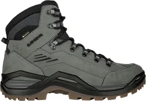 LOWA Renegade EVO GTX Mid Boots Medium, Dark grey black, 12.5 Men