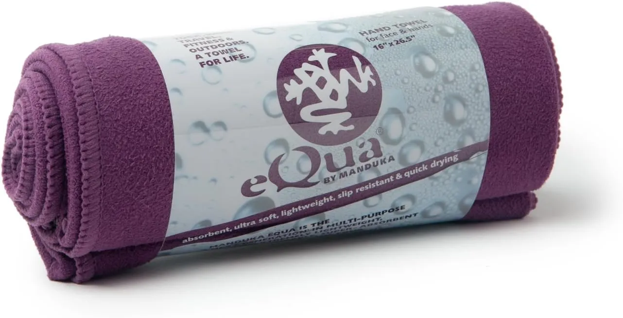 Manduka eQua HOT Yoga Towel