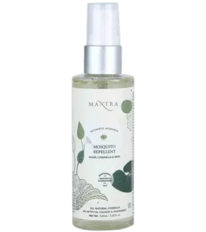 Mantra Herbal Mosquitto Repellent Nilgiri Citronella & Neem