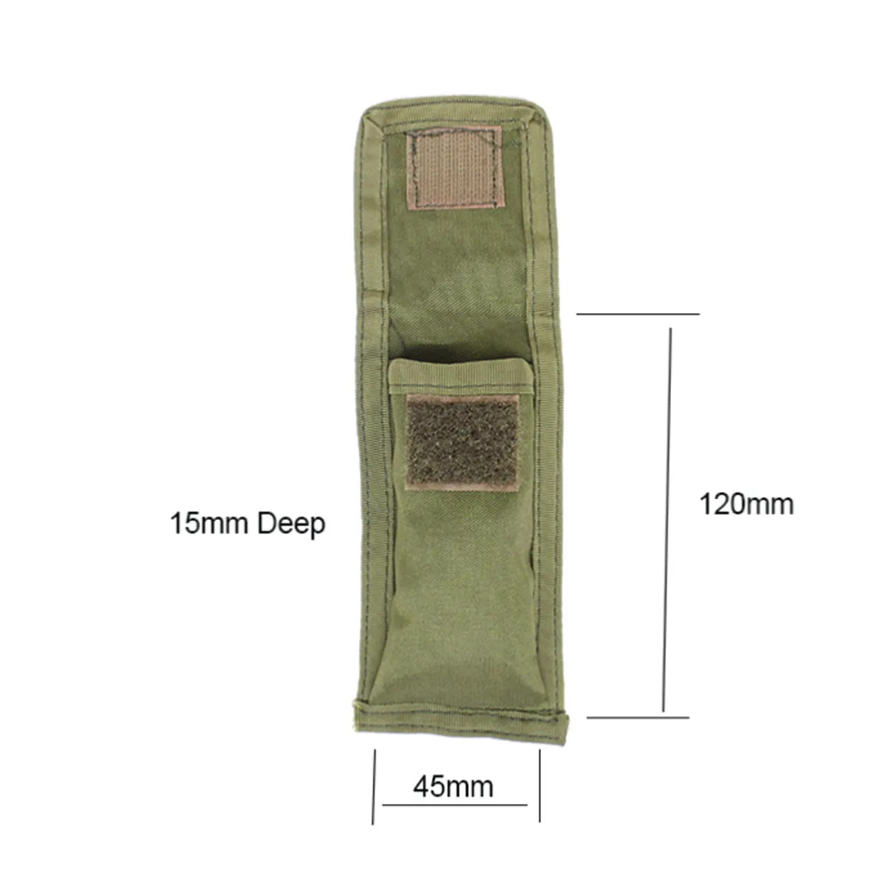 Medium Knife/multitool Pouch OD Green