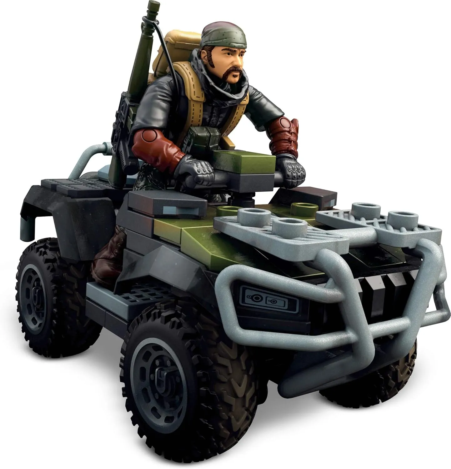 Mega Construx Call of Duty ATV Raid