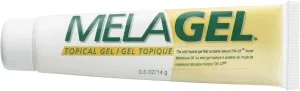 Melaleuca MelaGel Topical Balm .5oz Tube