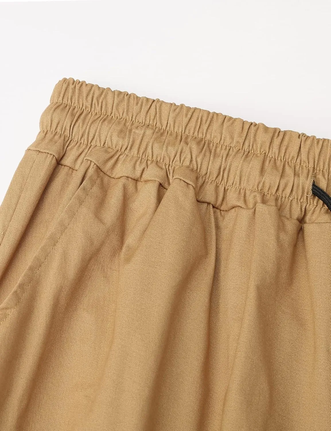 Men's Outdoor Jogging Casual Pants Slim Cargo Workout for Running Sweatpants Hiking