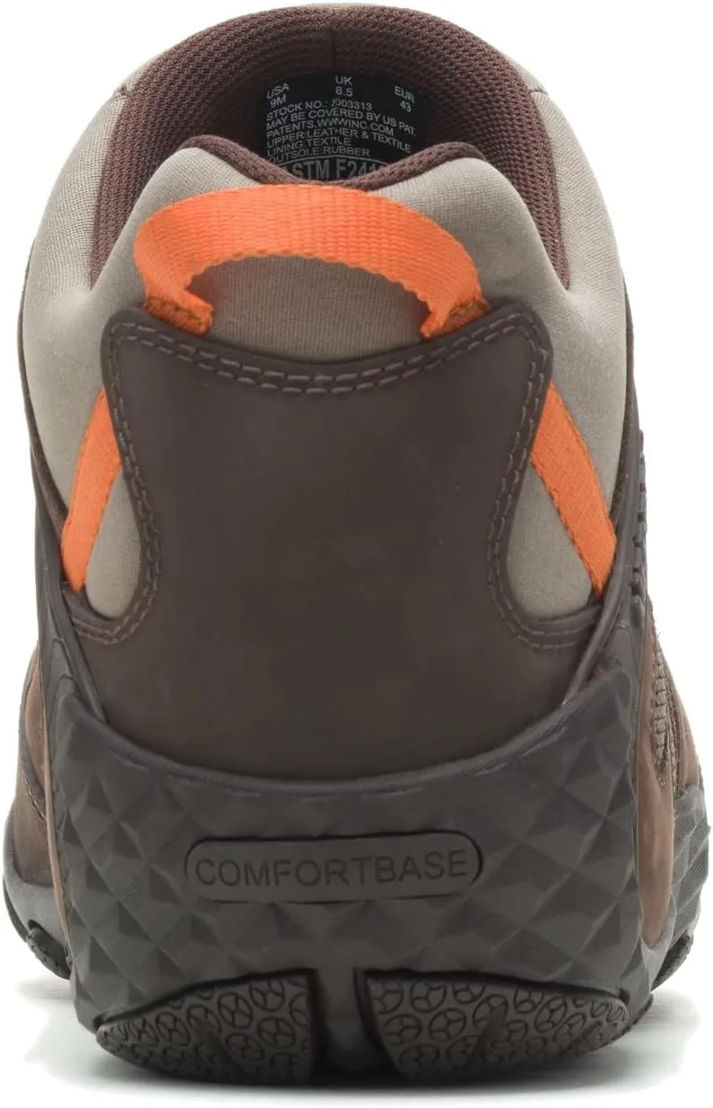 Merrell Men's Chameleon Flux Stretch Carbon Fiber Industrial Shoe