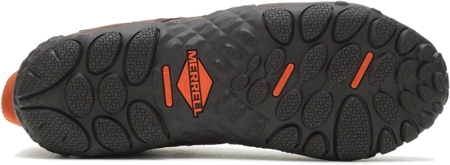 Merrell Men's Chameleon Flux Stretch Carbon Fiber Industrial Shoe