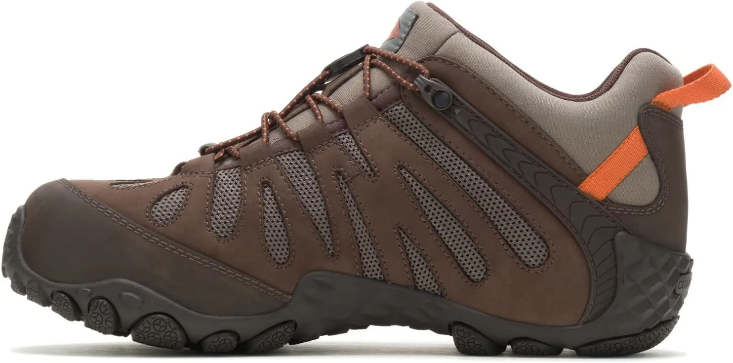 Merrell Men's Chameleon Flux Stretch Carbon Fiber Industrial Shoe