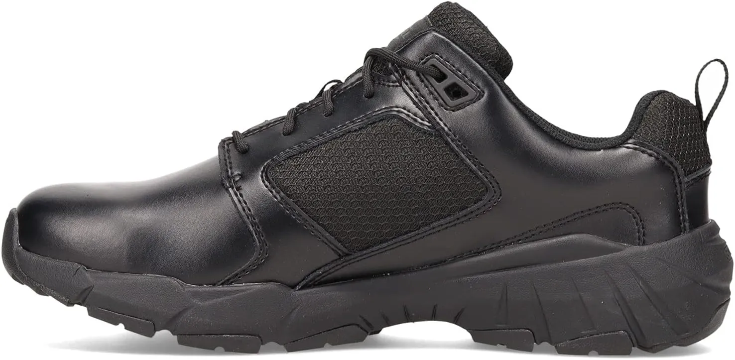 Merrell Men's Fullbench Tactical Industrial Boots, Waterproof & Breathable Coated Leather & Mesh Upper Work Hiking Shoes