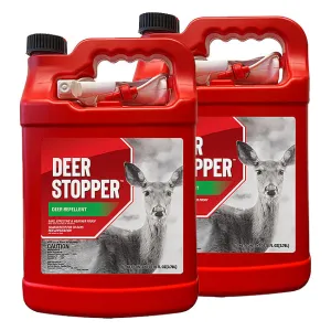Messinas Deer Stopper Deer Repellent w/Trigger, 2 Pack