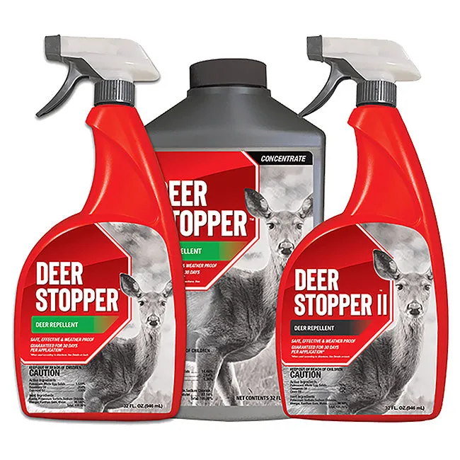 Messinas Deer Stopper Deer Repellent w/Trigger, 2 Pack