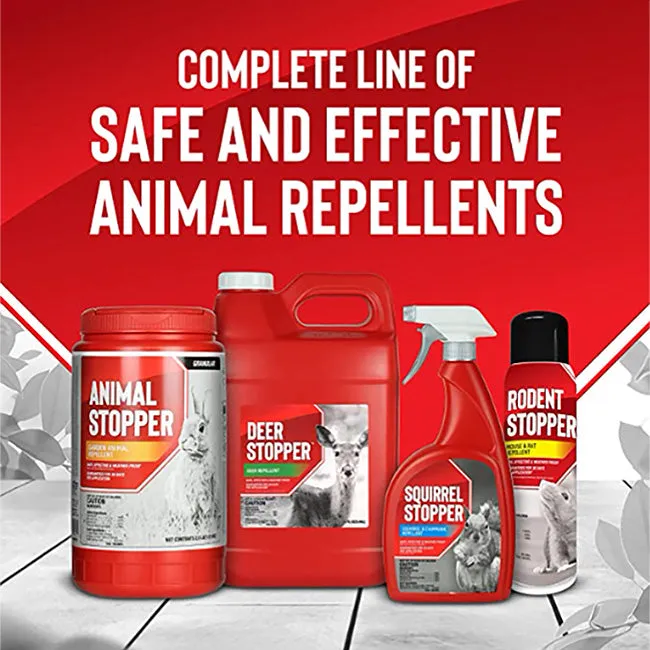 Messinas Deer Stopper Deer Repellent w/Trigger, 2 Pack