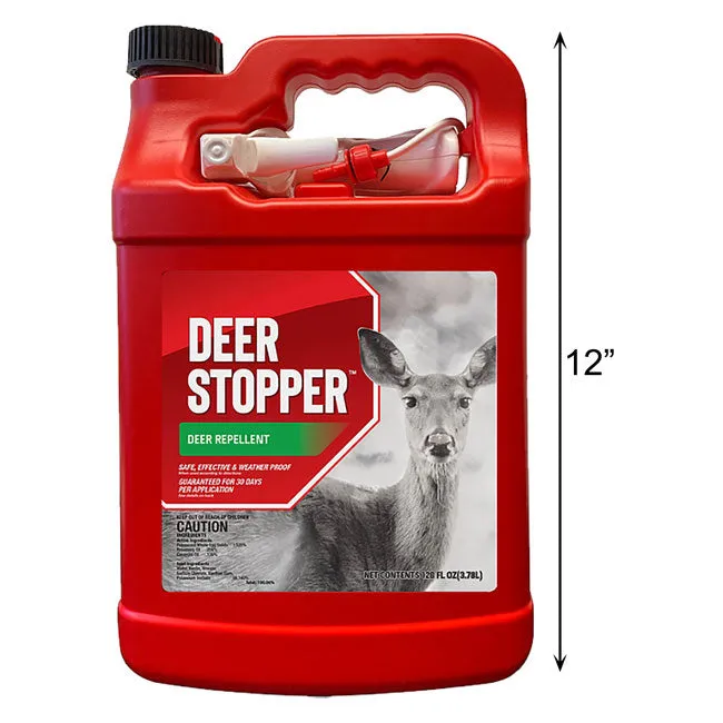 Messinas Deer Stopper Deer Repellent w/Trigger, 2 Pack