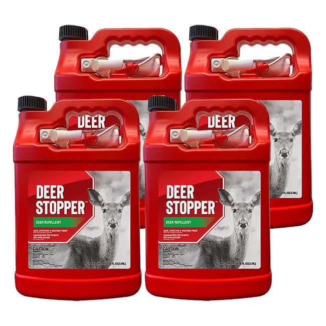 Messinas Deer Stopper Deer Repellent w/Trigger, 2 Pack