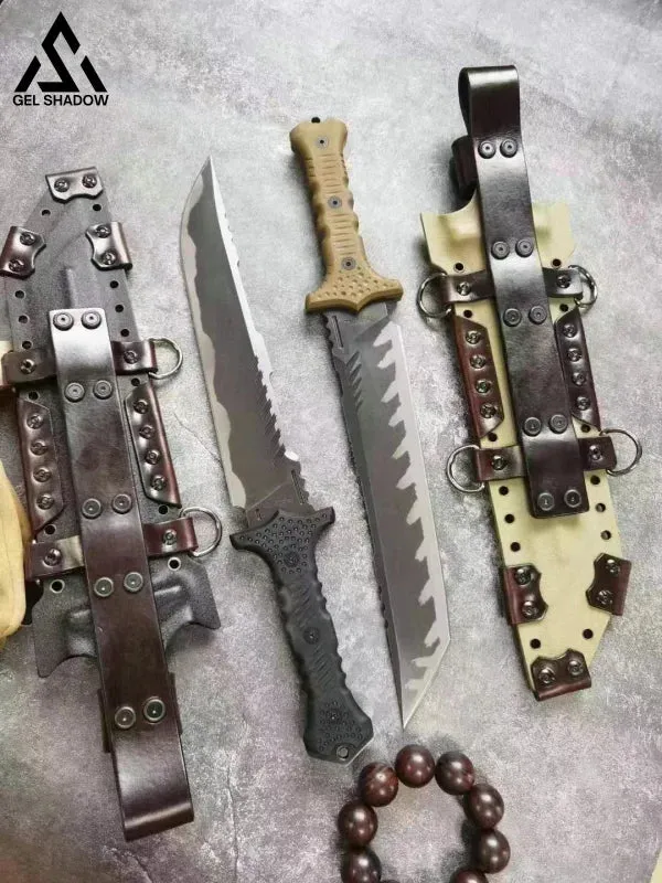 Miller M17 Survival Knife Heavy-duty Sword