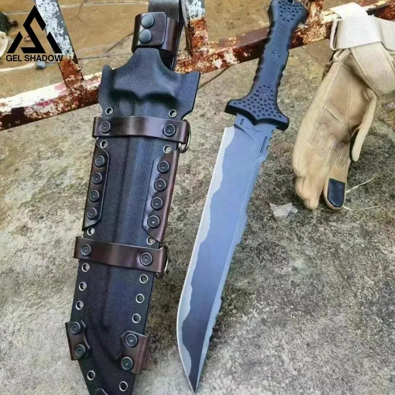 Miller M17 Survival Knife Heavy-duty Sword