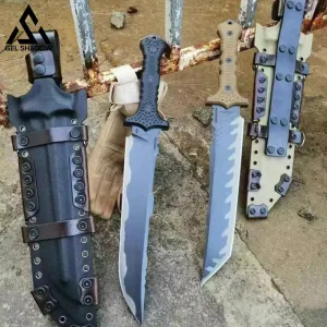 Miller M17 Survival Knife Heavy-duty Sword