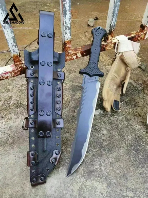 Miller M17 Survival Knife Heavy-duty Sword