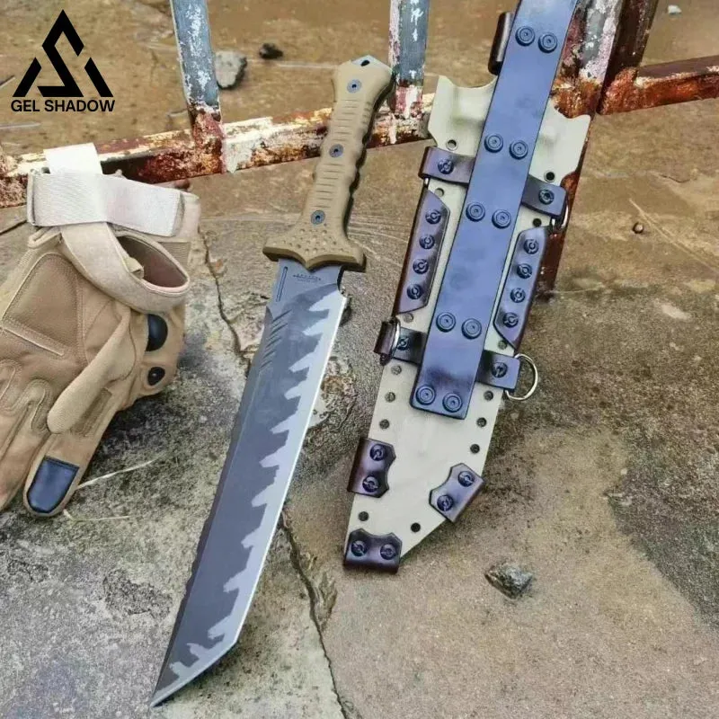 Miller M17 Survival Knife Heavy-duty Sword