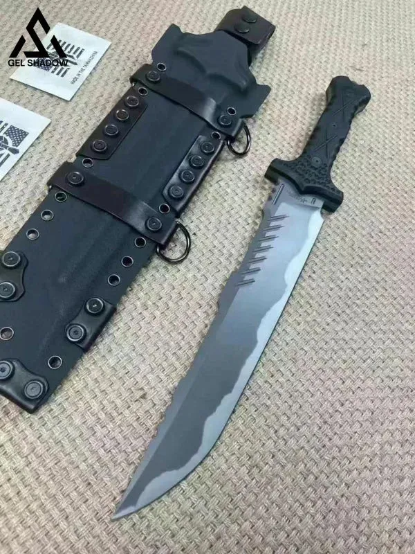Miller M17 Survival Knife Heavy-duty Sword