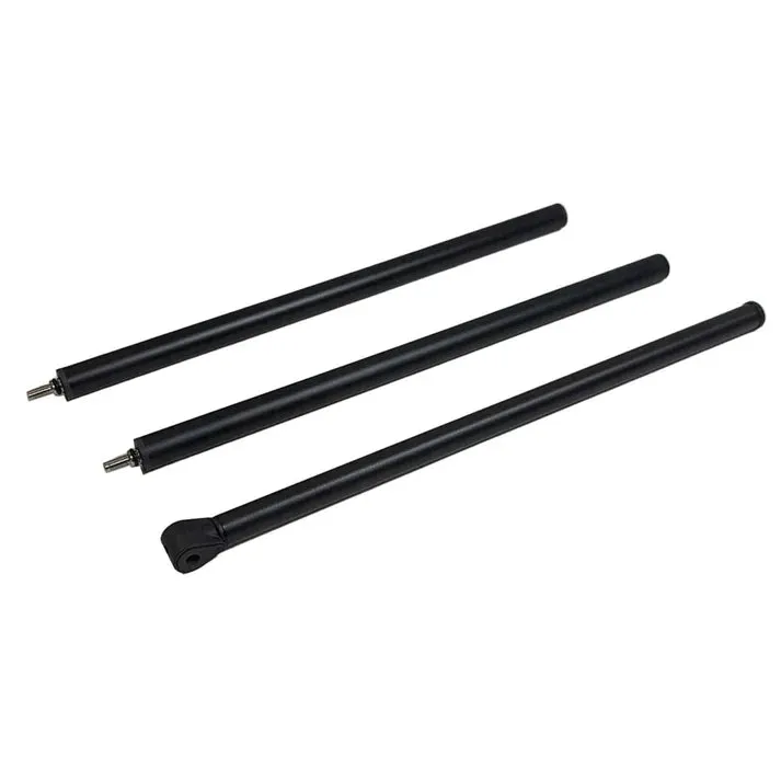 Minelab 3 Pcs Collapsible Shaft Assembly For Gold Monster 1000 Metal Detector