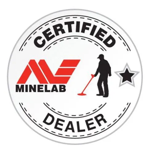 Minelab Replacement Middle Rod for GPZ 7000 Metal Detector