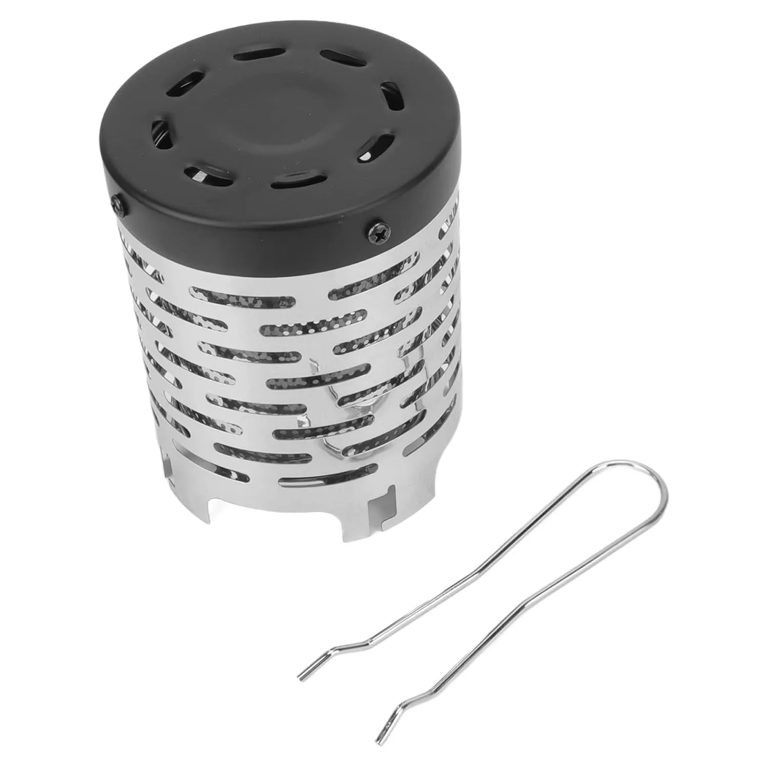 Mini Heater Attachment for any stove