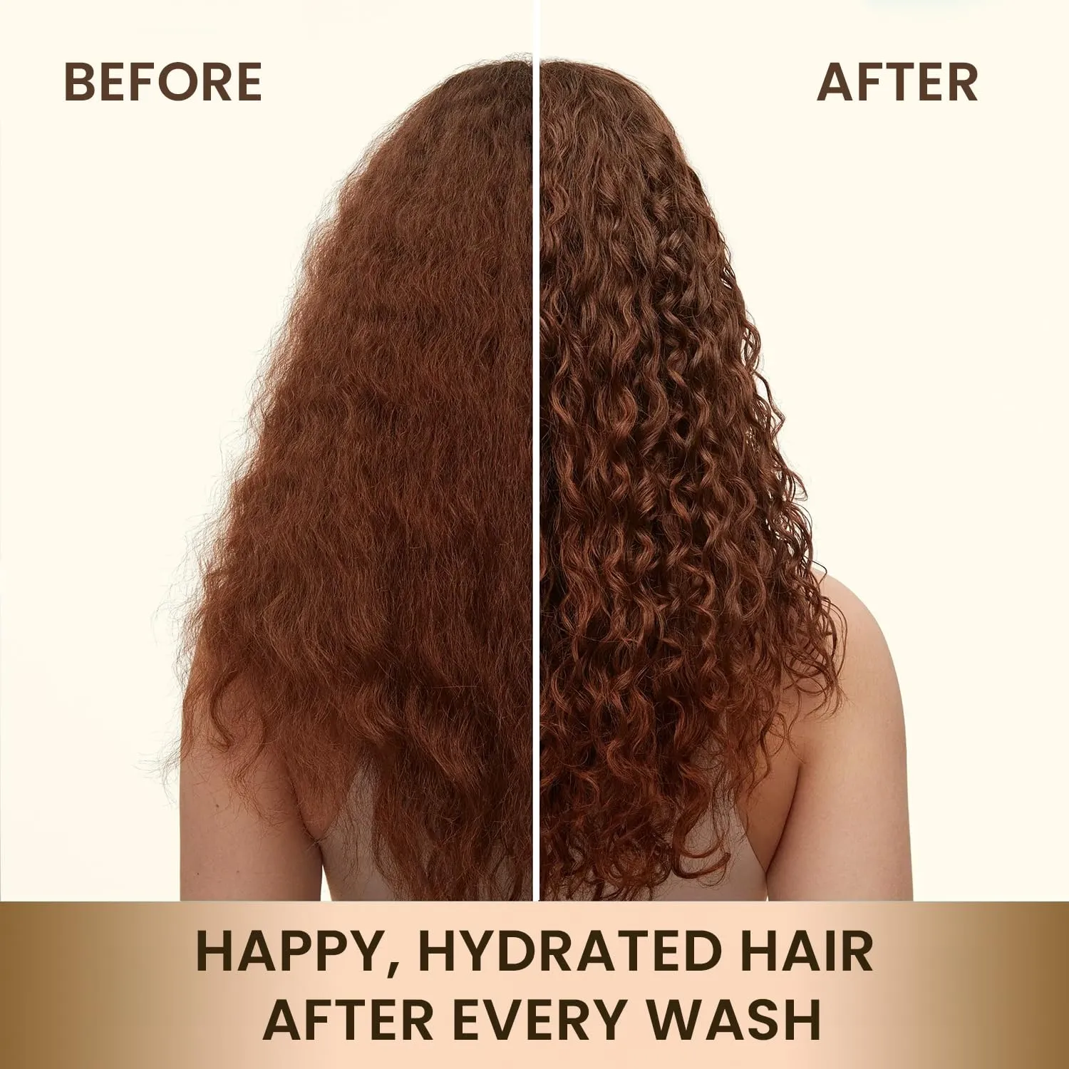 MOEHAIR Travel Trio Set: Protein Infused Shampoo, Color Alive Conditioner, and Leave-in Conditioner - Hair Strengthening and Moisturizing (3.4 Fl Oz Each)