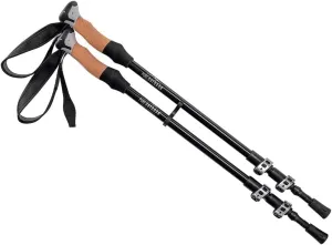 Monoprice Premium Trekking Poles - Pair, Lightweight, Durable Construction - Pure Outdoor Collection