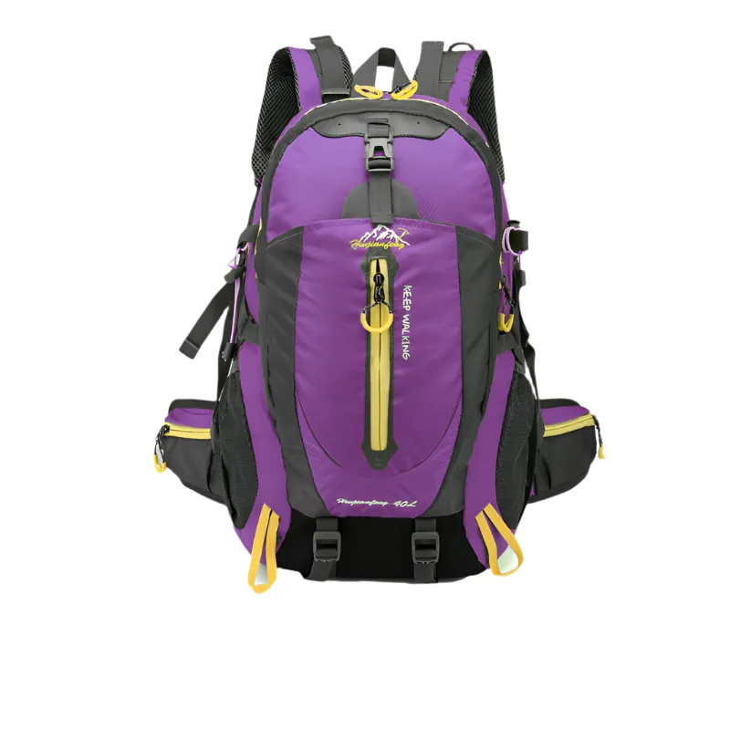 Mont | 40L Waterproof Hiking and Trekking Backpack