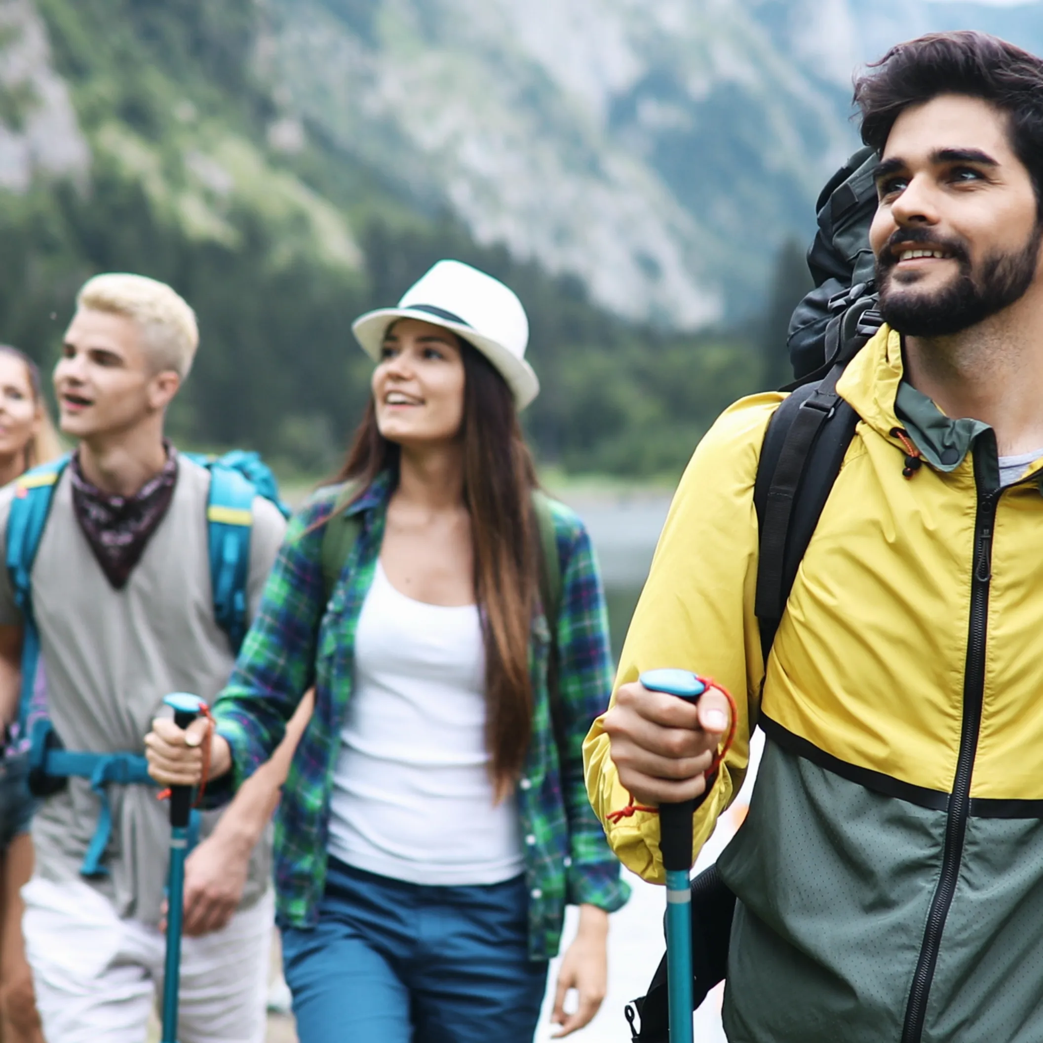 Mont | 40L Waterproof Hiking and Trekking Backpack