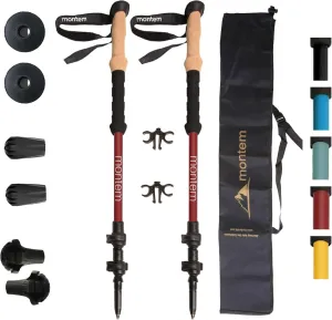 Montem Ultra Light Carbon Fiber Trekking Poles