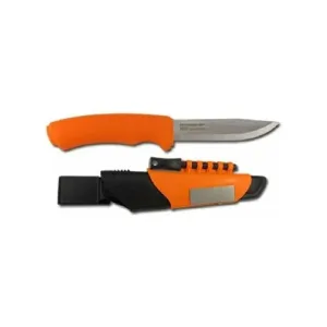 Morakniv Bushcraft Survival Fixed Blade Knife