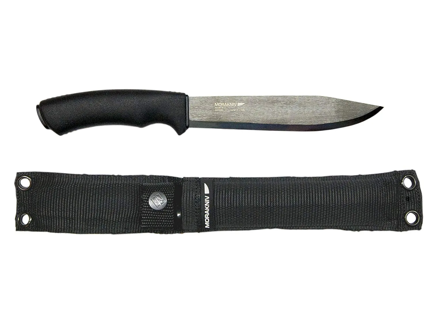 Morakniv Pathfinder | BlackBlade™ Carbon Steel (12355)