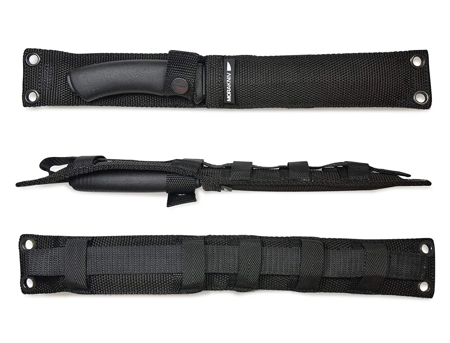 Morakniv Pathfinder | BlackBlade™ Carbon Steel (12355)